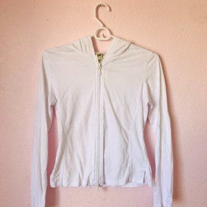 Athletic Double Zip Hoodie